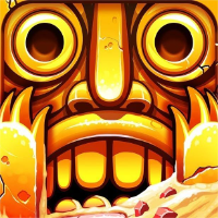 Temple Run 2 Holi Festival